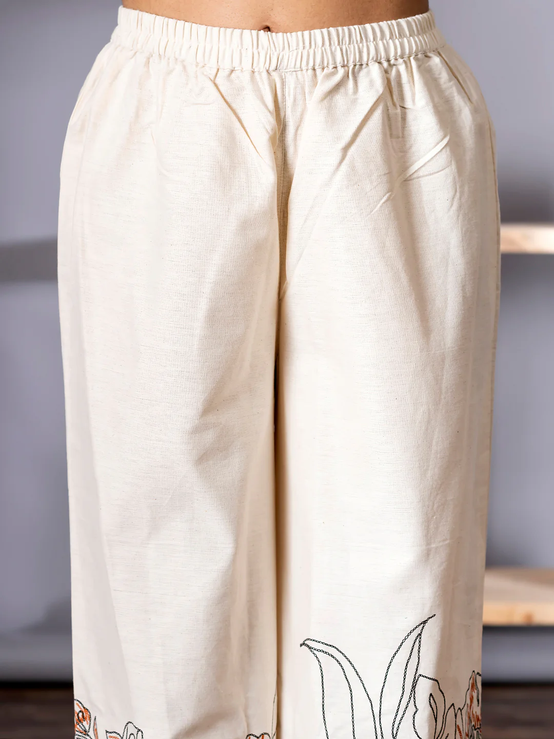 Tripti Angel Cotton Co-ord Set - Image 6