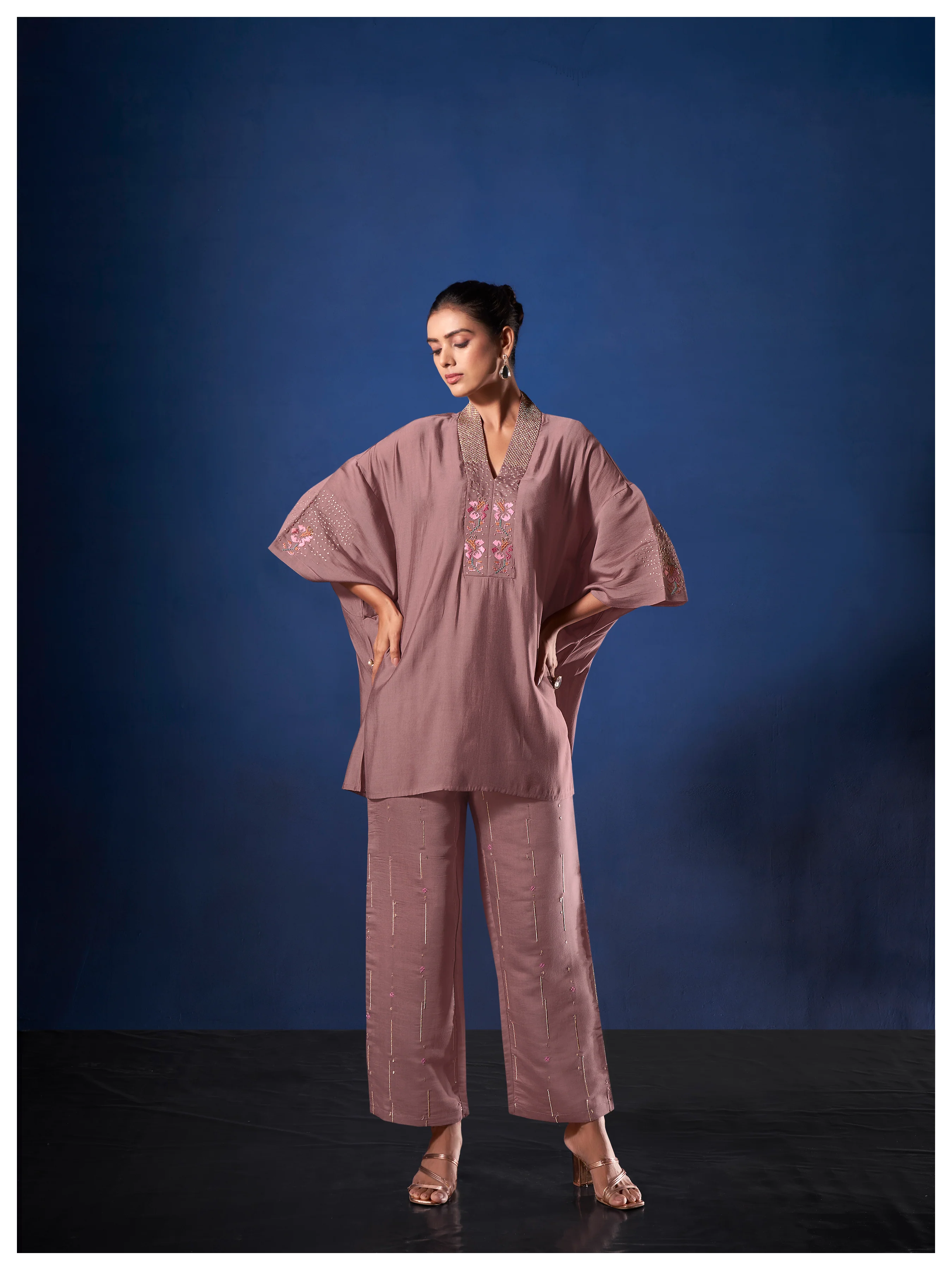 Alena Fawn Work Co-ord Set - Image 5