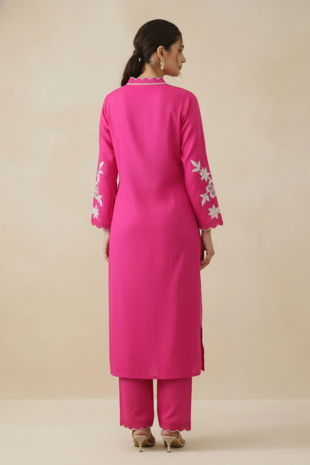 Tanishk Candy Work Co-ord Set - Image 3