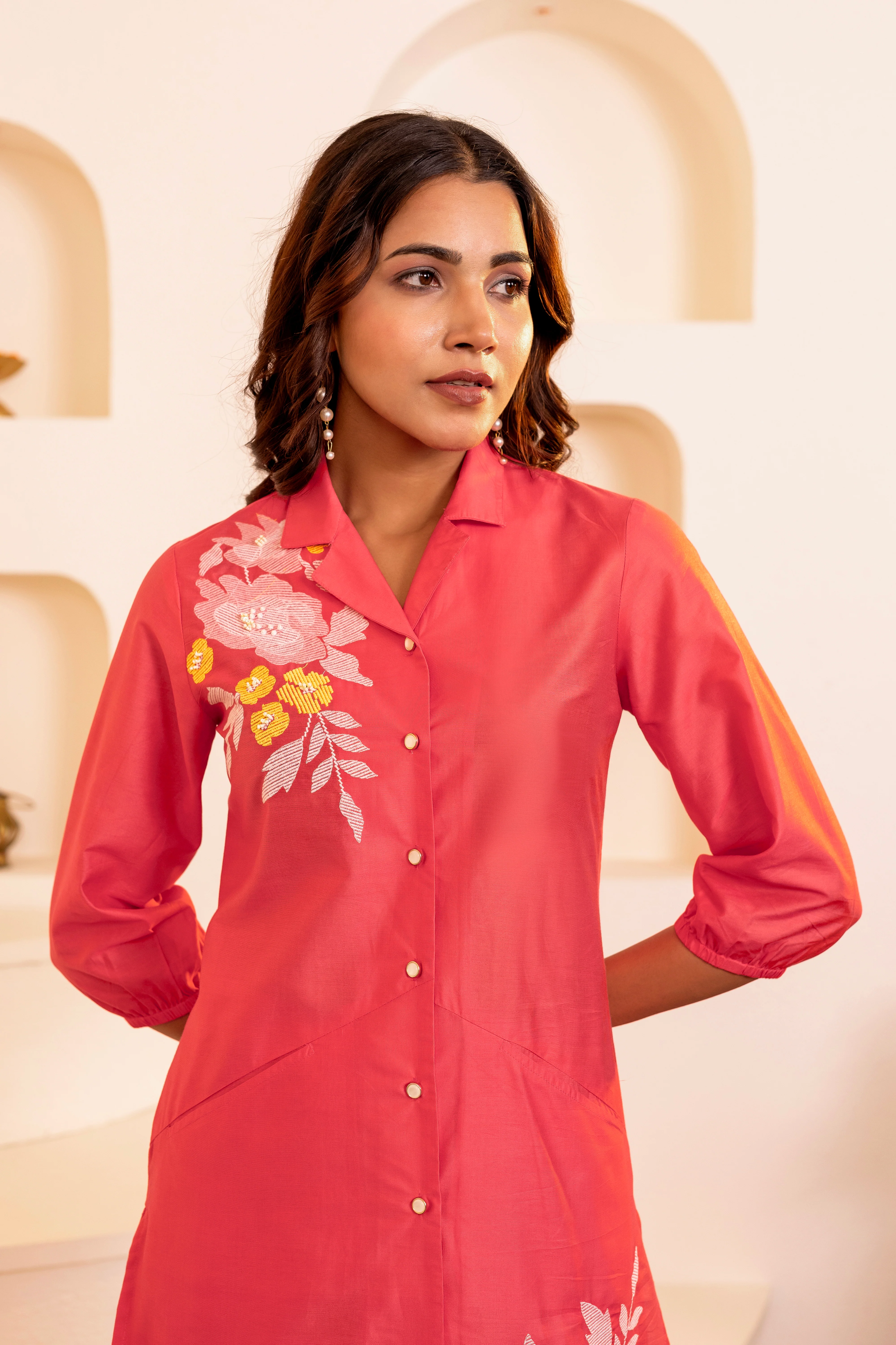 Sahiba Candy Co-ord Set - Image 2