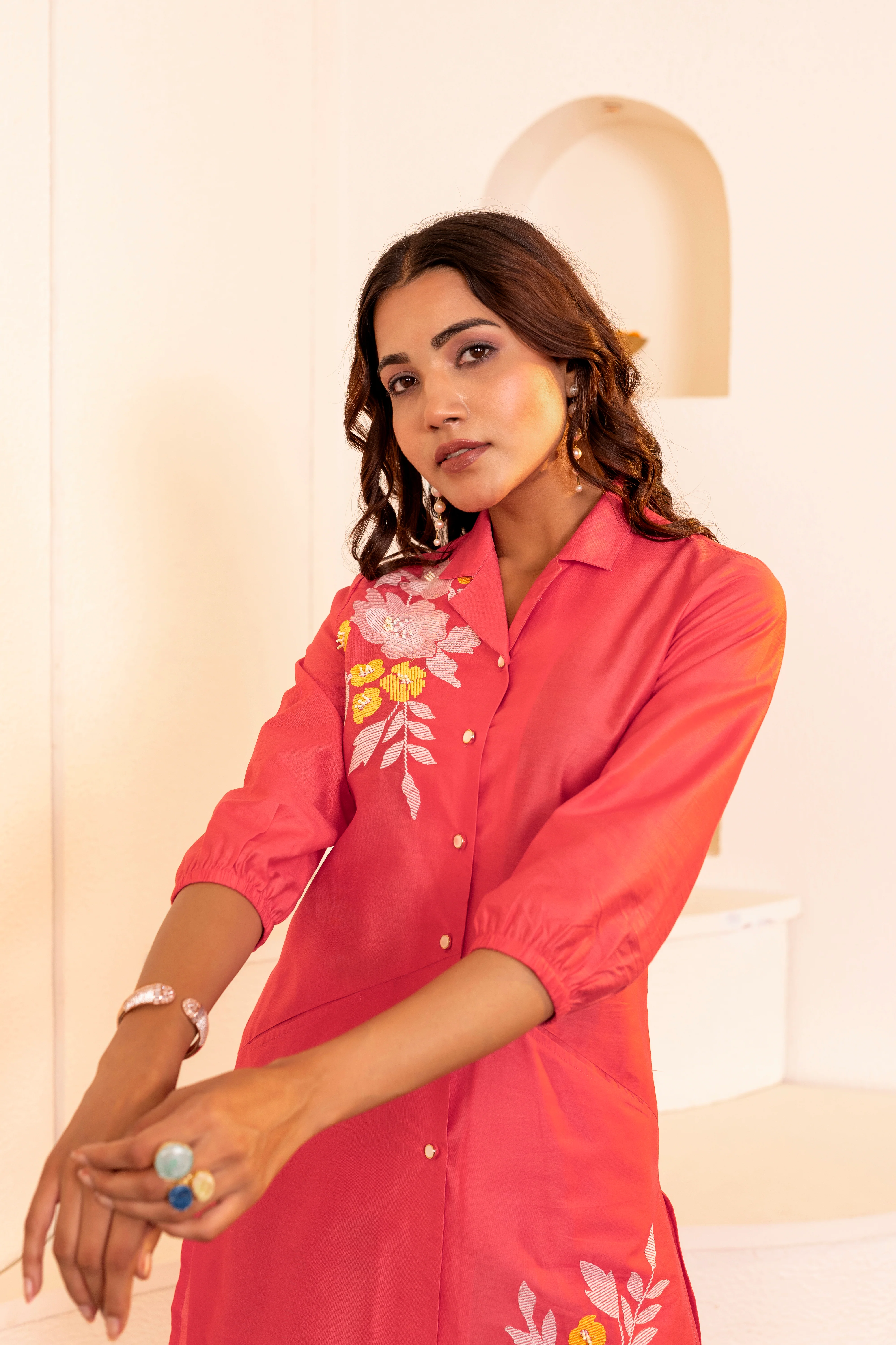 Sahiba Candy Co-ord Set - Image 5