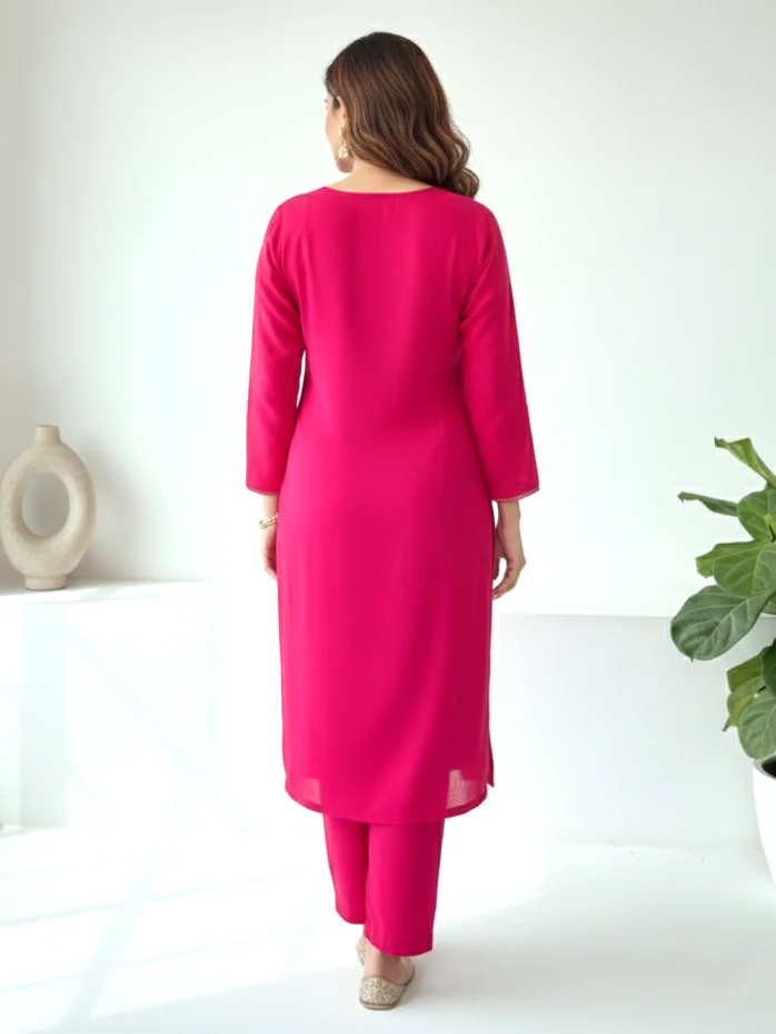 Reet Poppy Work Suit Set - Image 10