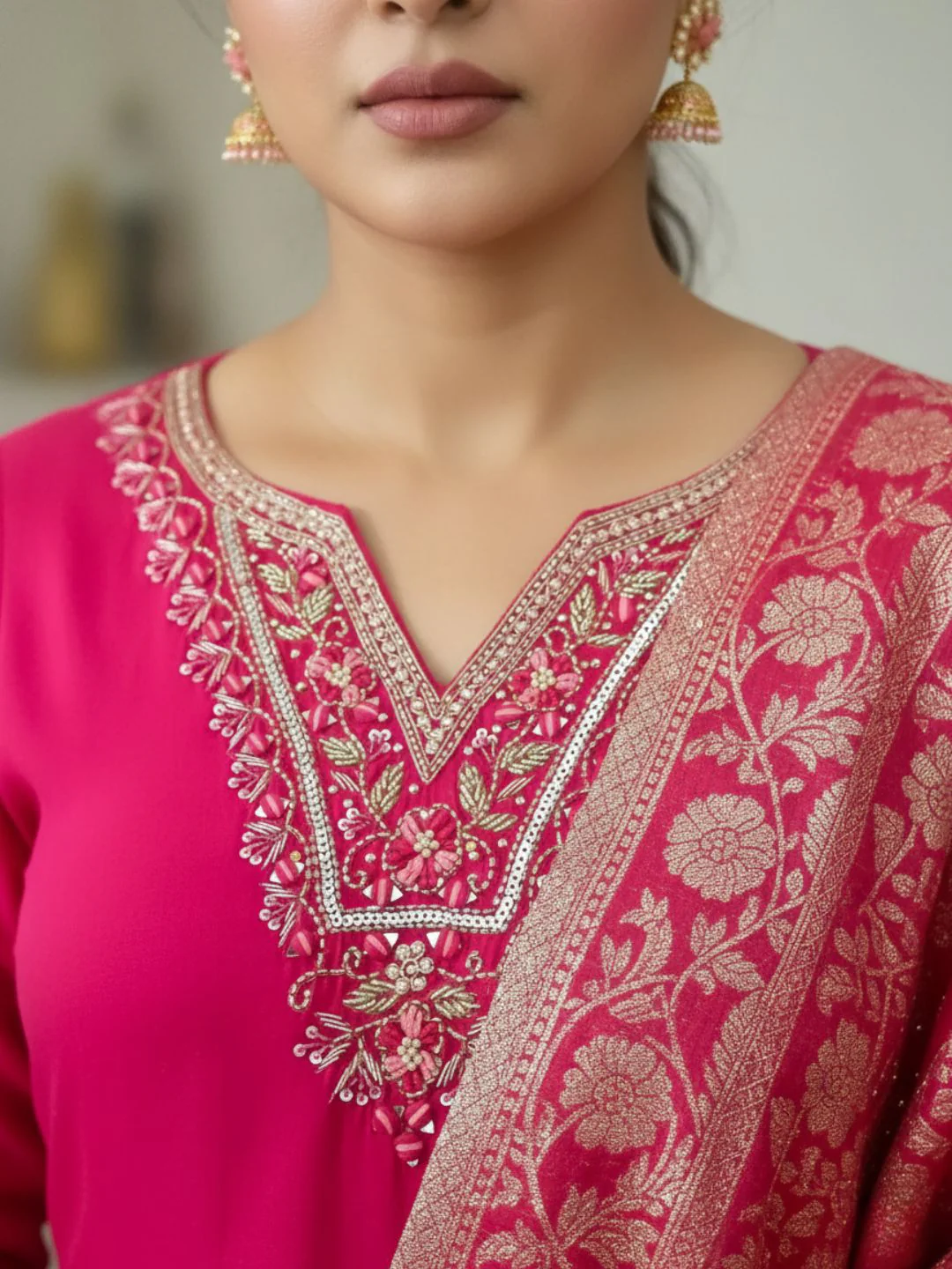 Reet Poppy Work Suit Set - Image 12