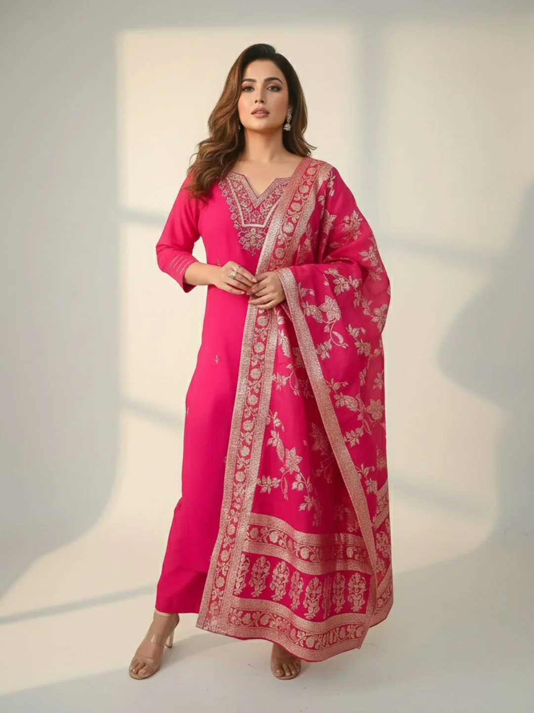 Reet Poppy Work Suit Set - Image 13