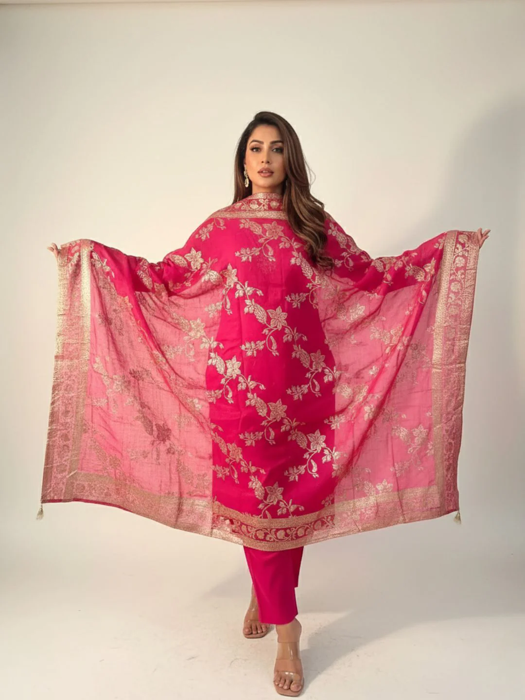 Reet Poppy Work Suit Set - Image 15
