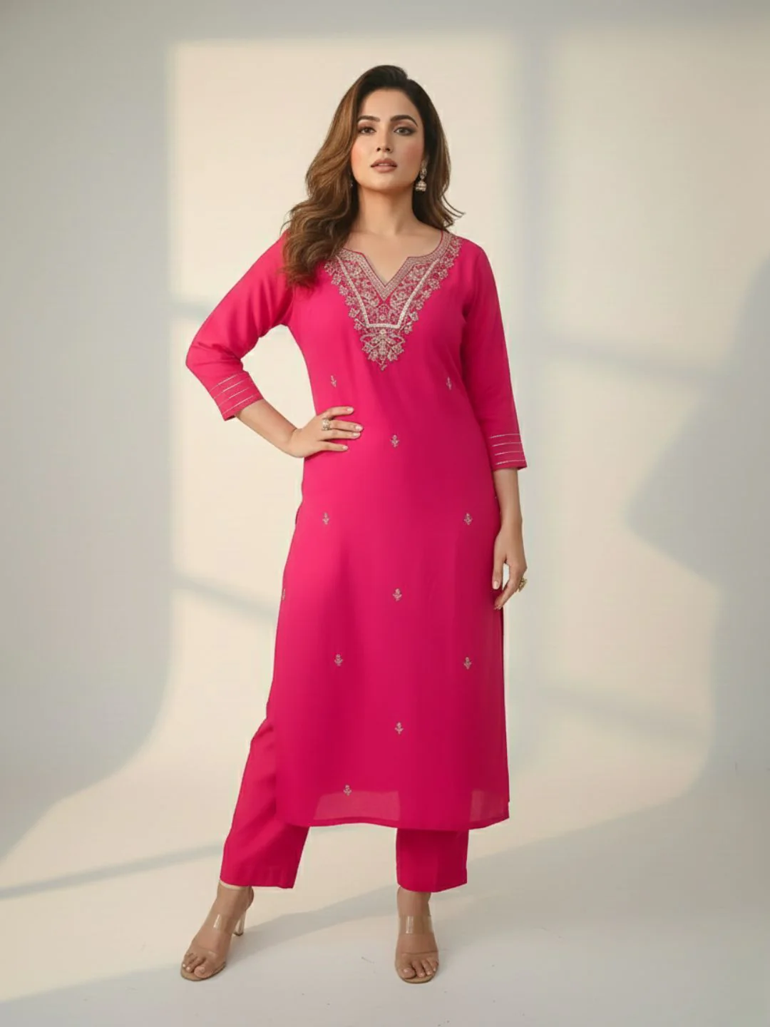 Reet Poppy Work Suit Set - Image 17