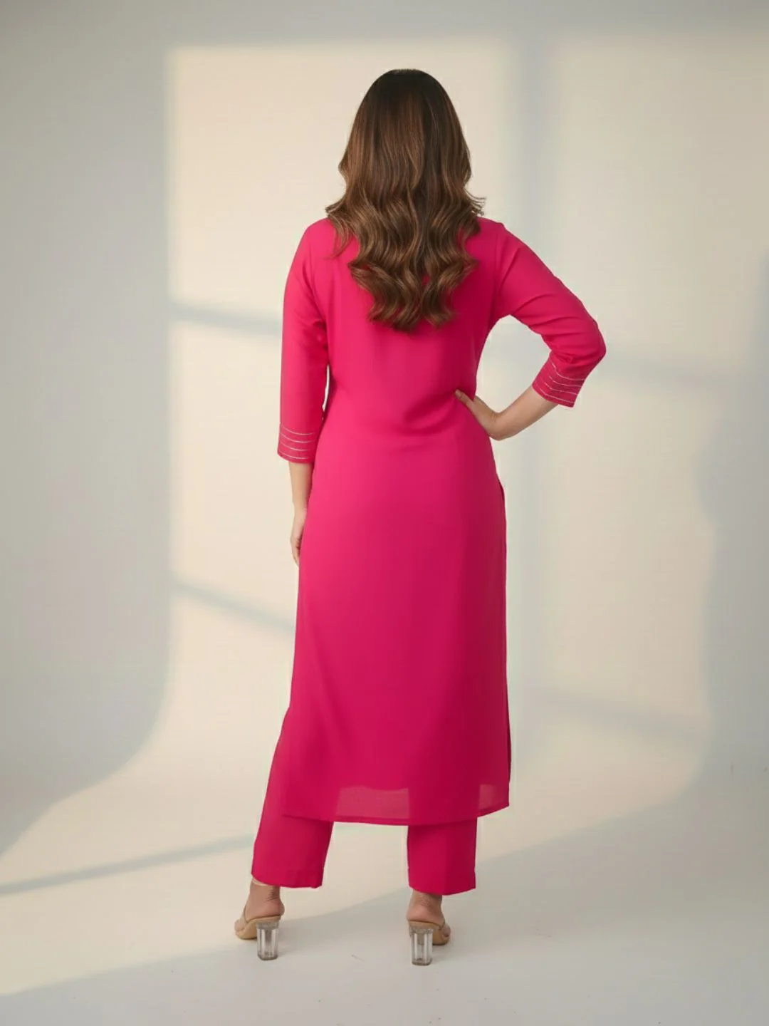 Reet Poppy Work Suit Set - Image 3