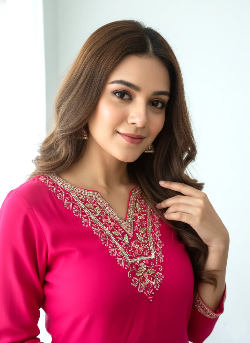 Reet Poppy Work Suit Set - Image 8