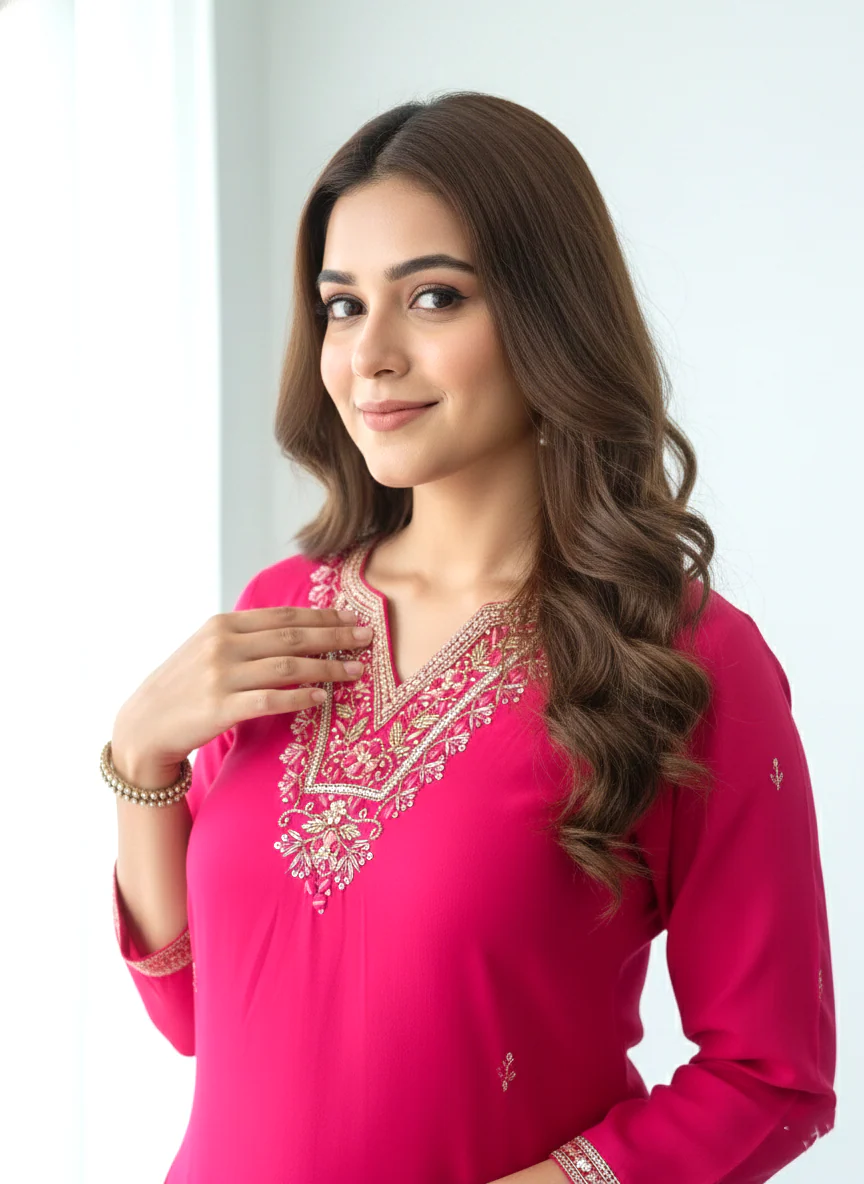 Reet Poppy Work Suit Set - Image 9