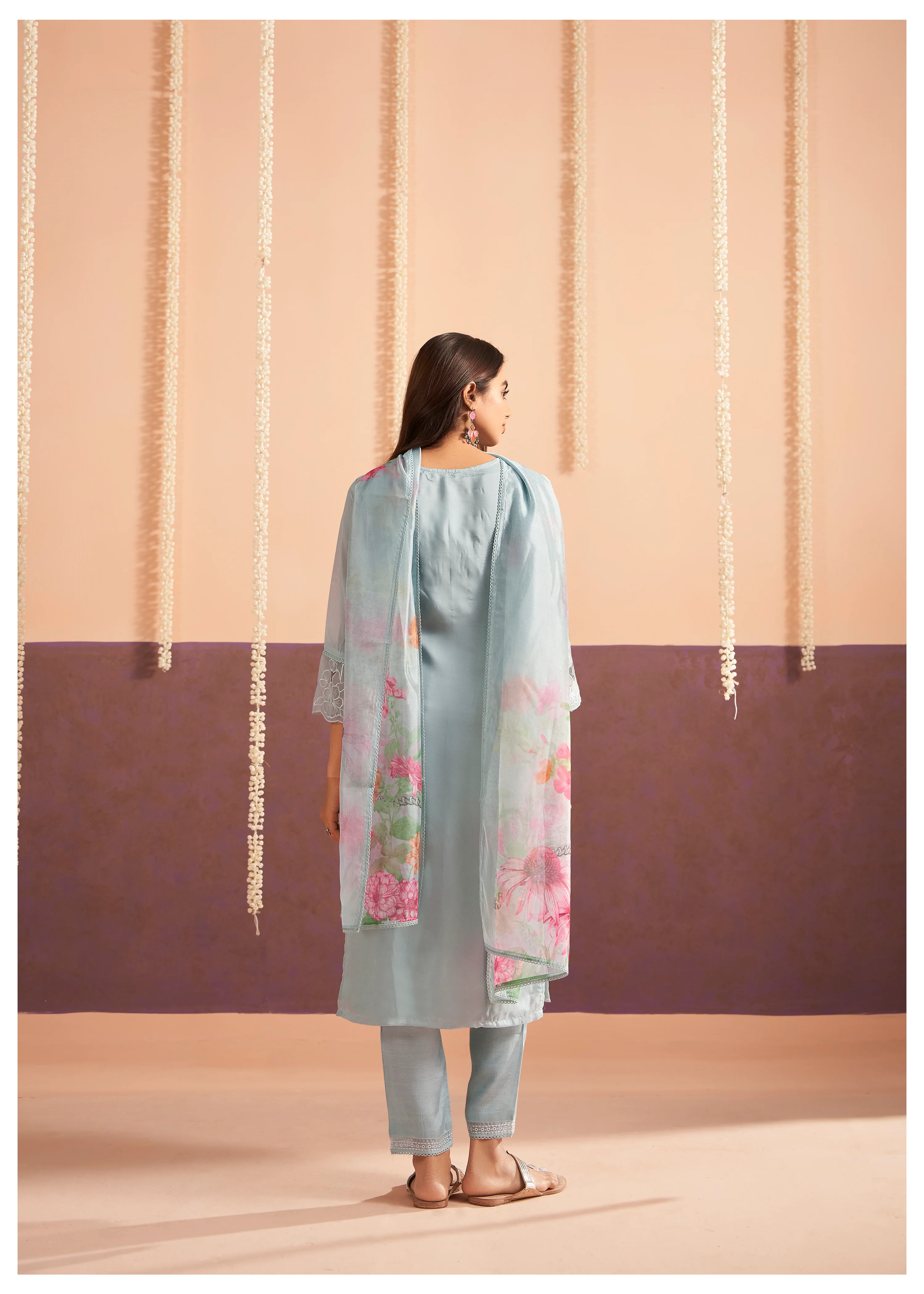 Lisba SoftBlue Full Work Suit Set - Image 4