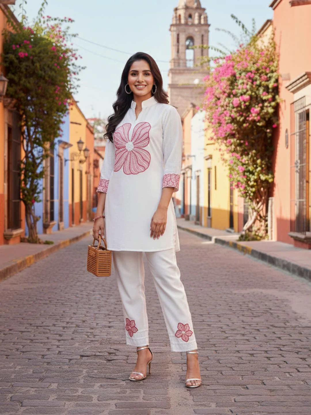 Modina Angel Co-ord Set - Image 2