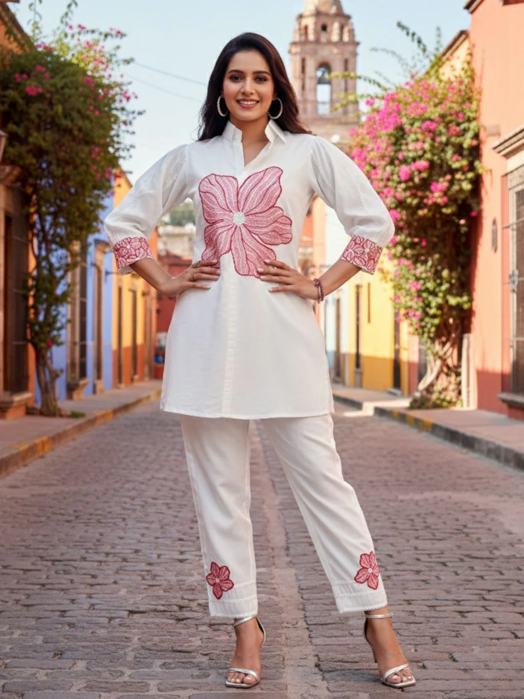 Modina Angel Co-ord Set - Image 3