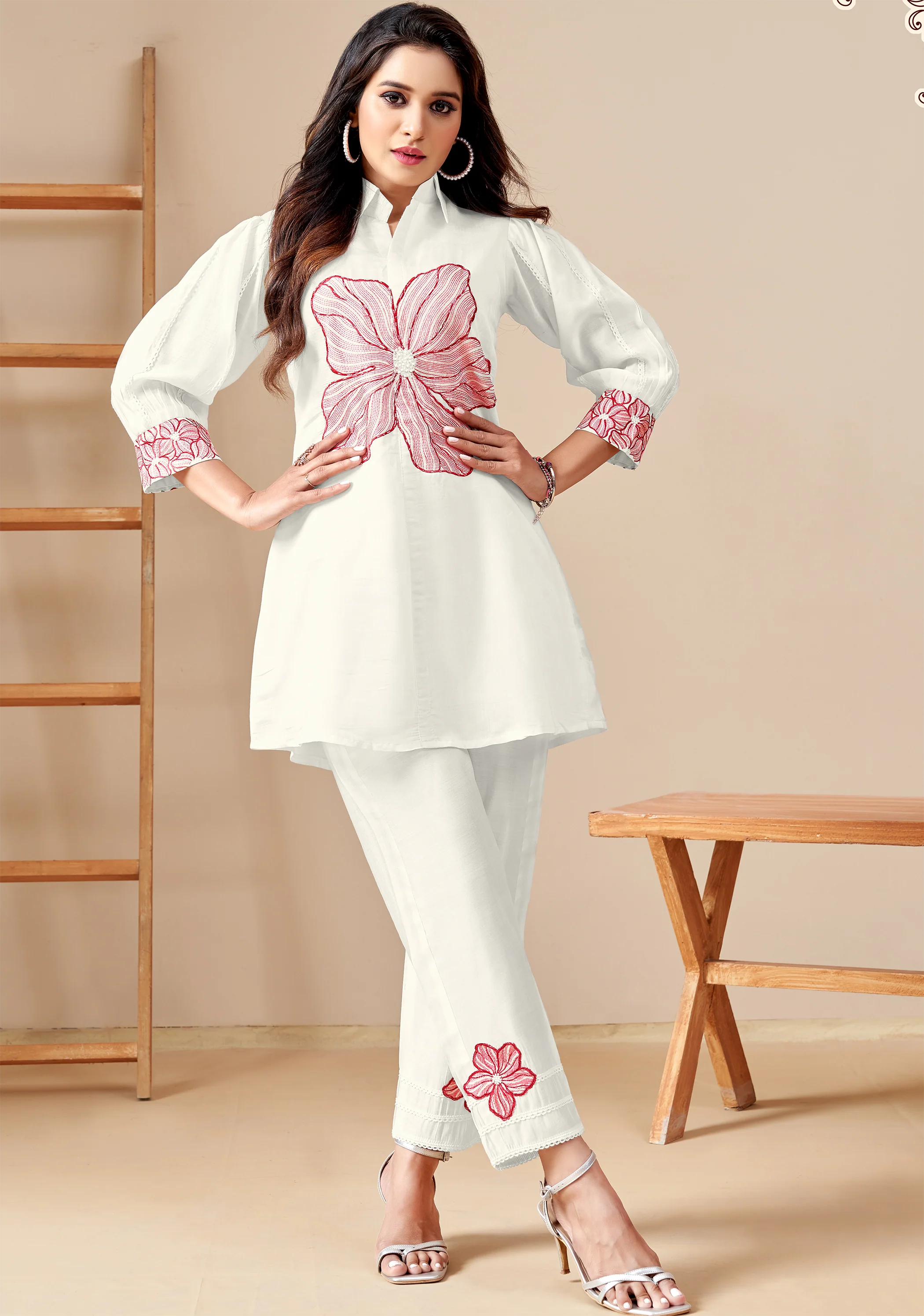 Modina Angel Co-ord Set - Image 7