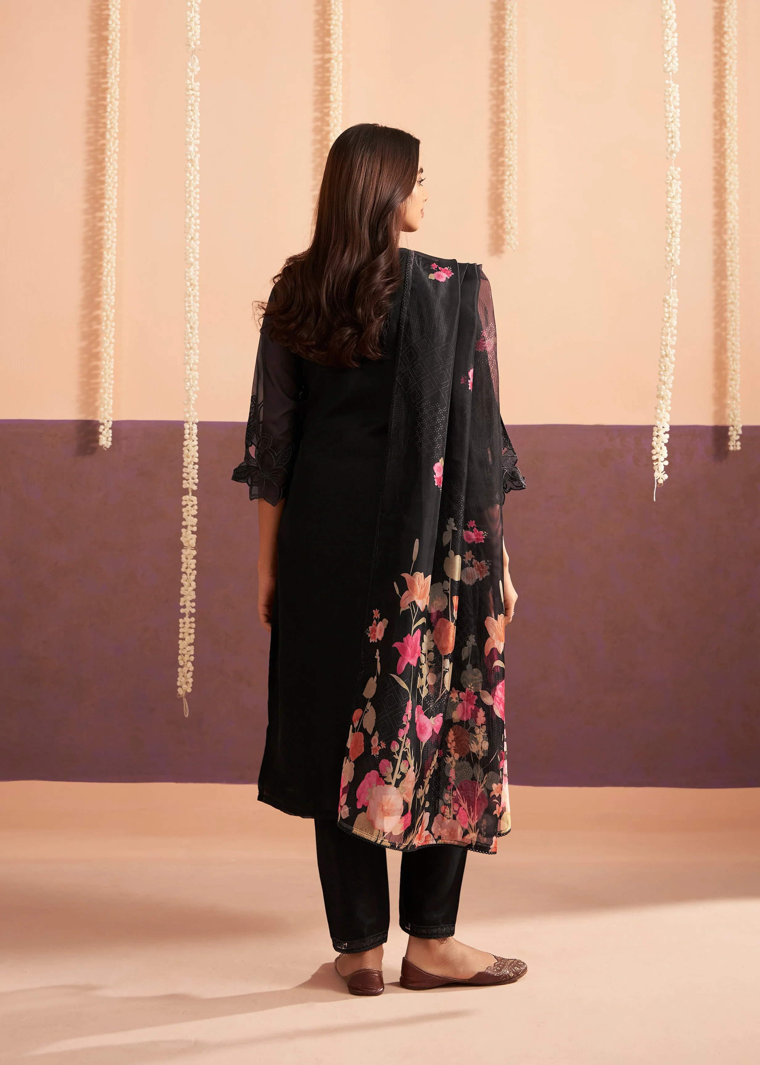 LISBA Onyx Full Embrodiery Suit Set - Image 3