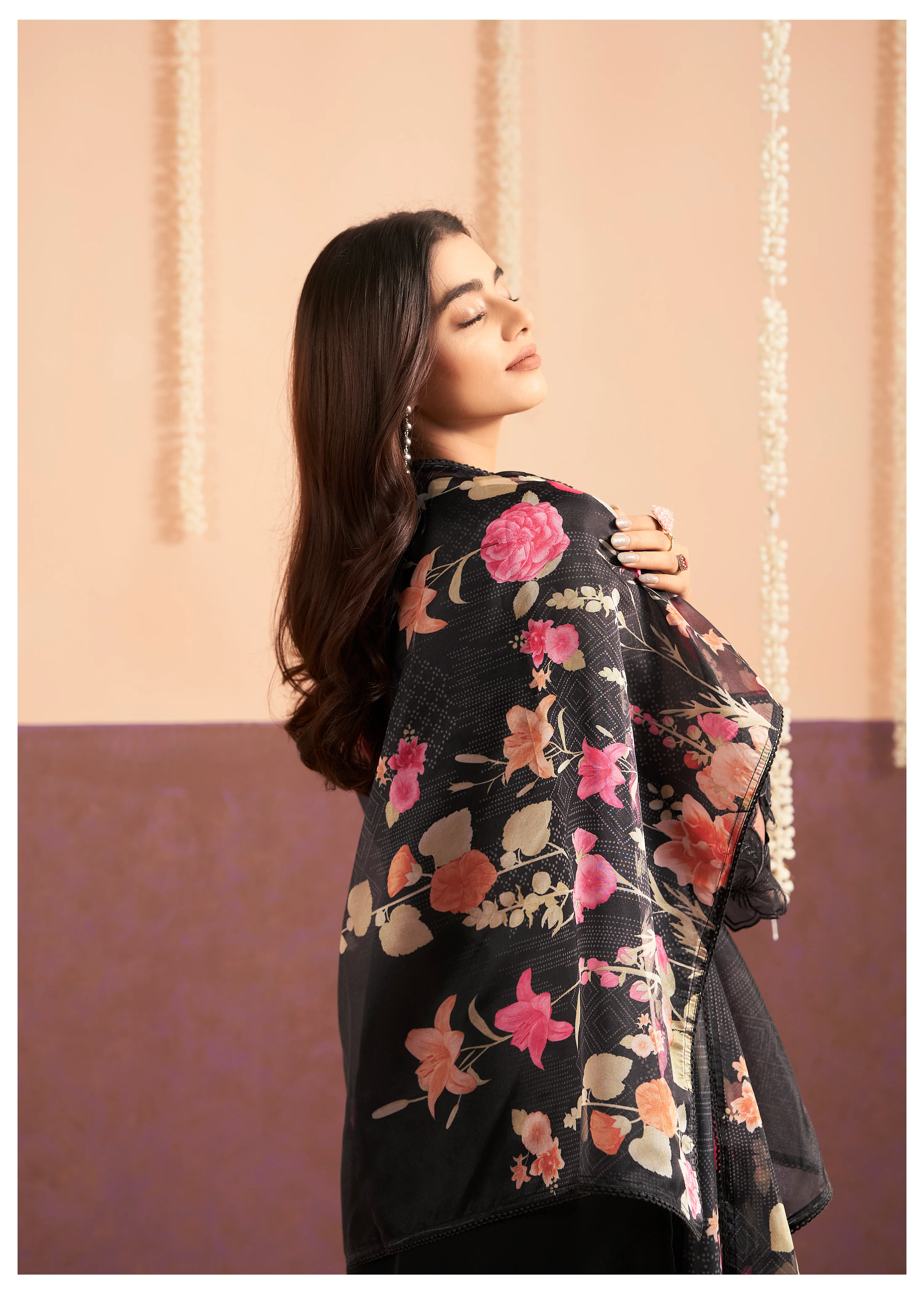 LISBA Onyx Full Embrodiery Suit Set - Image 4