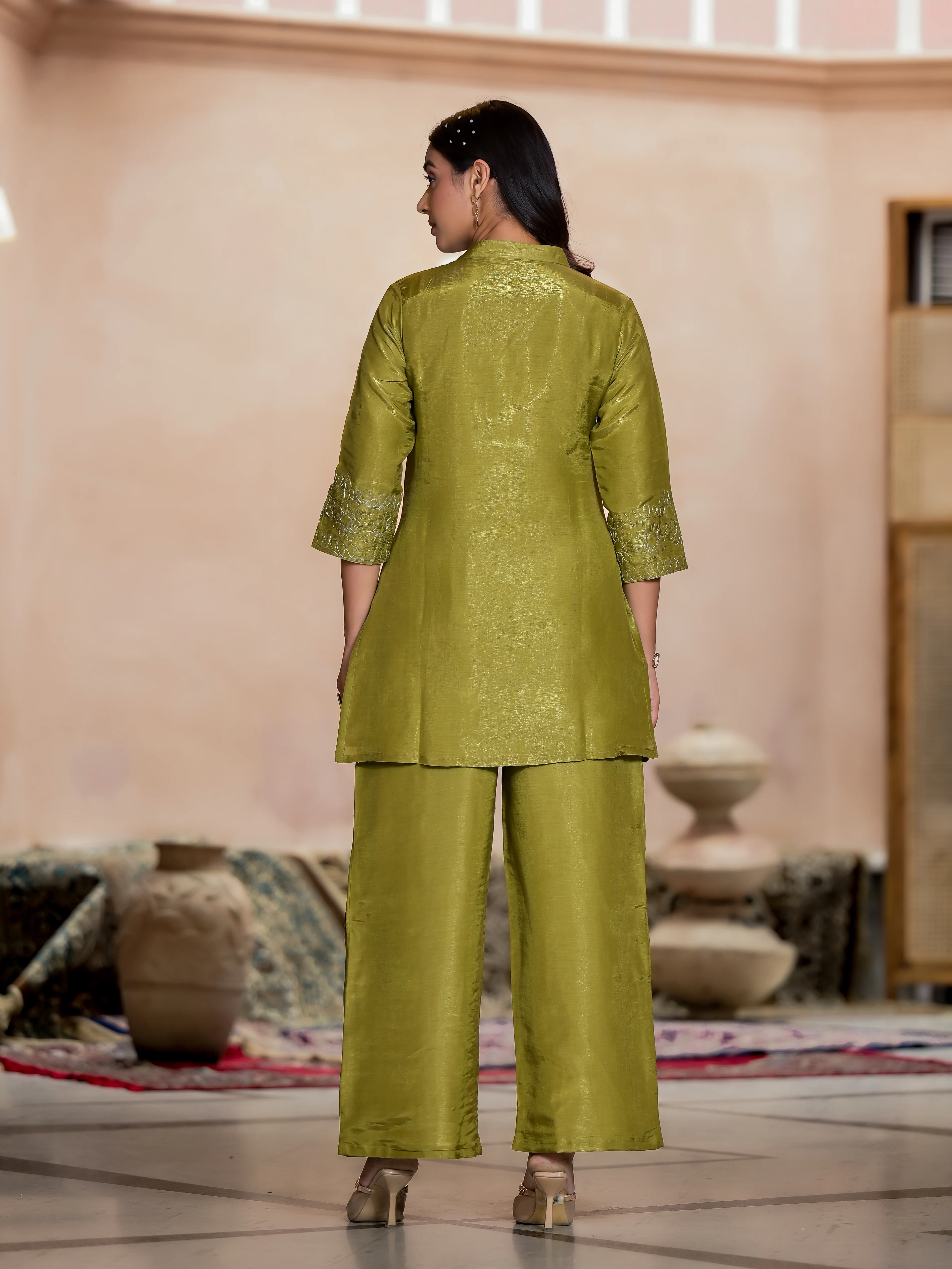 Irene Fern Premium Work Co-ord Set - Image 3