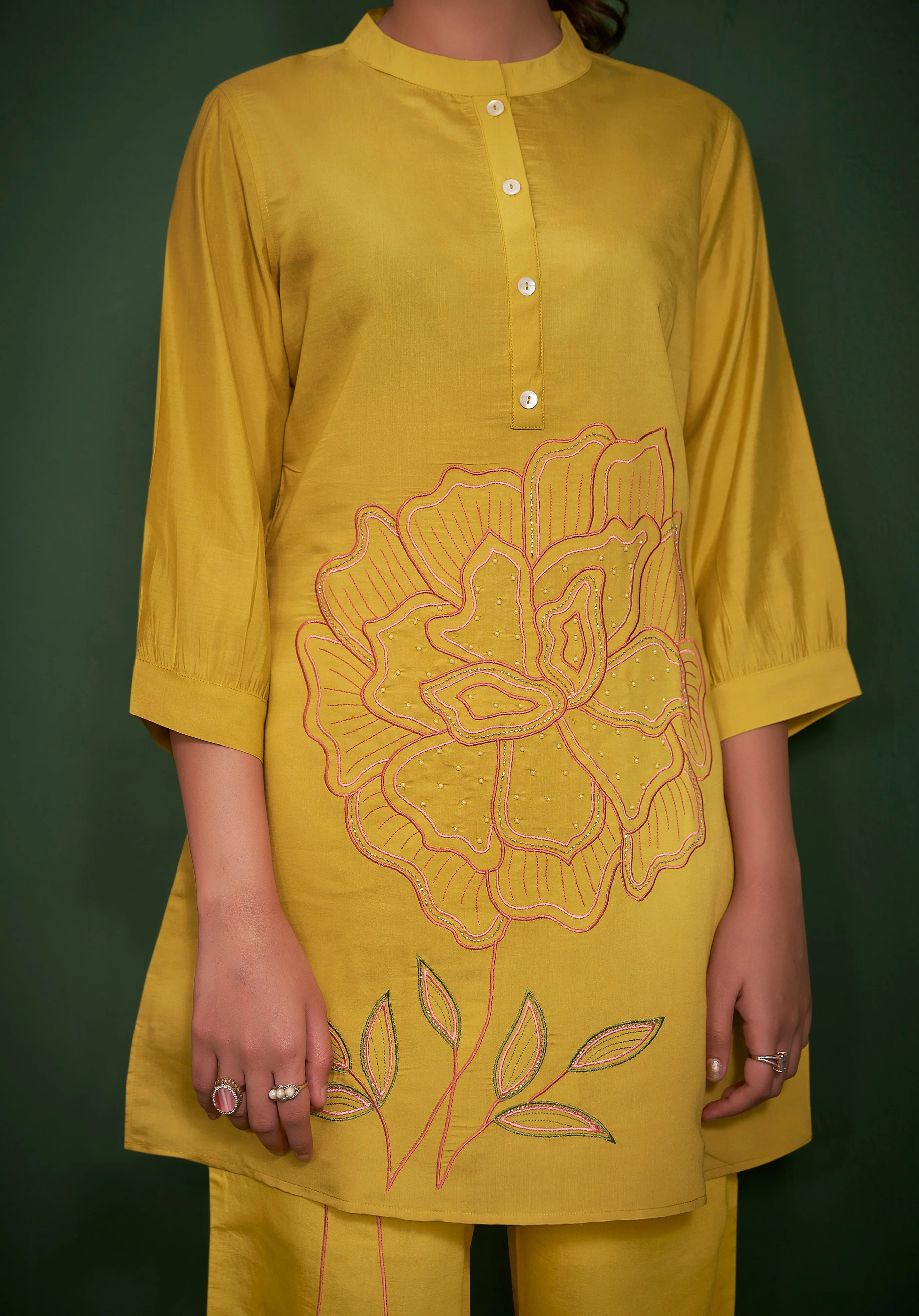 Akaay Amber Co-ord Set - Image 2