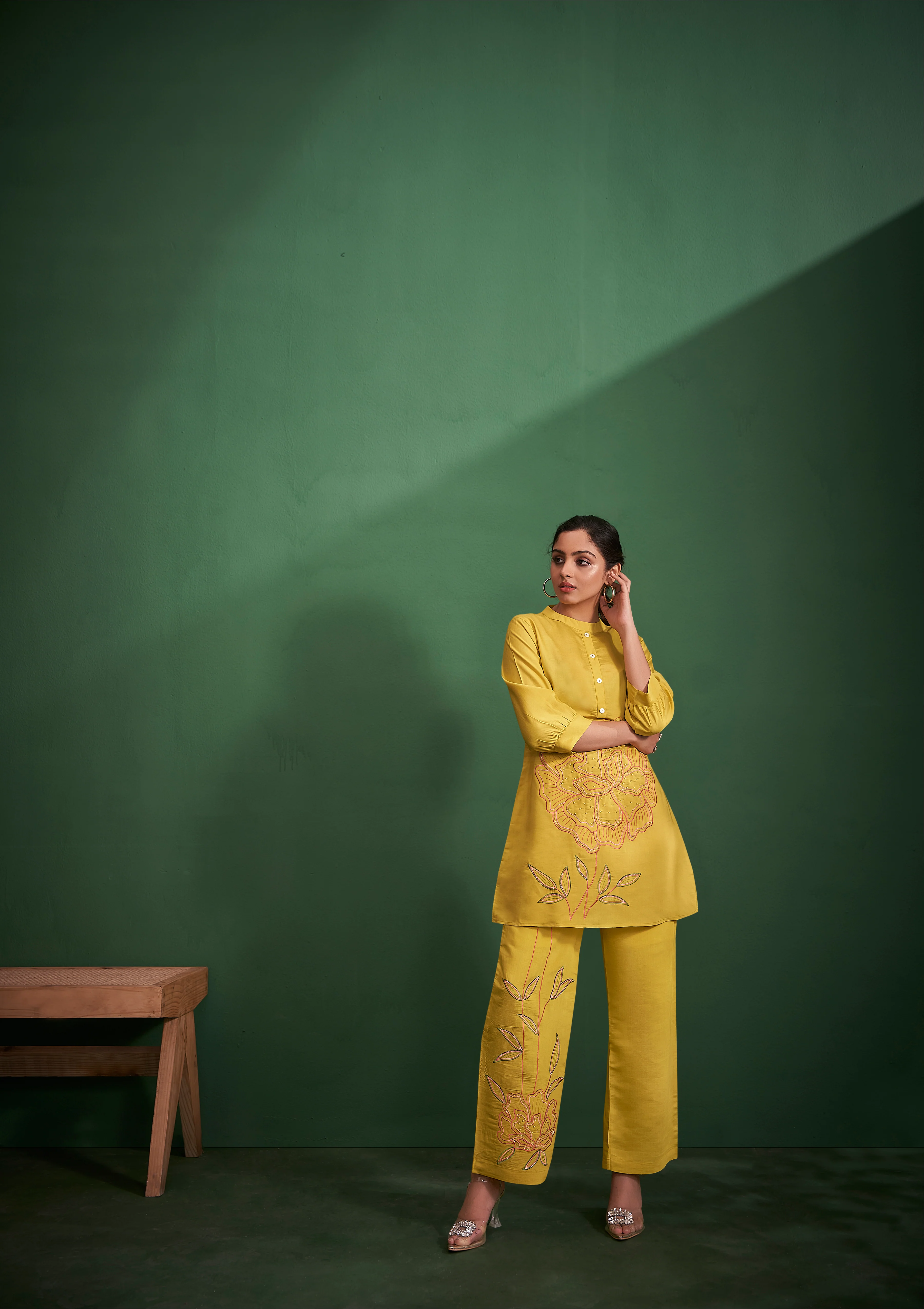 Akaay Amber Co-ord Set - Image 4