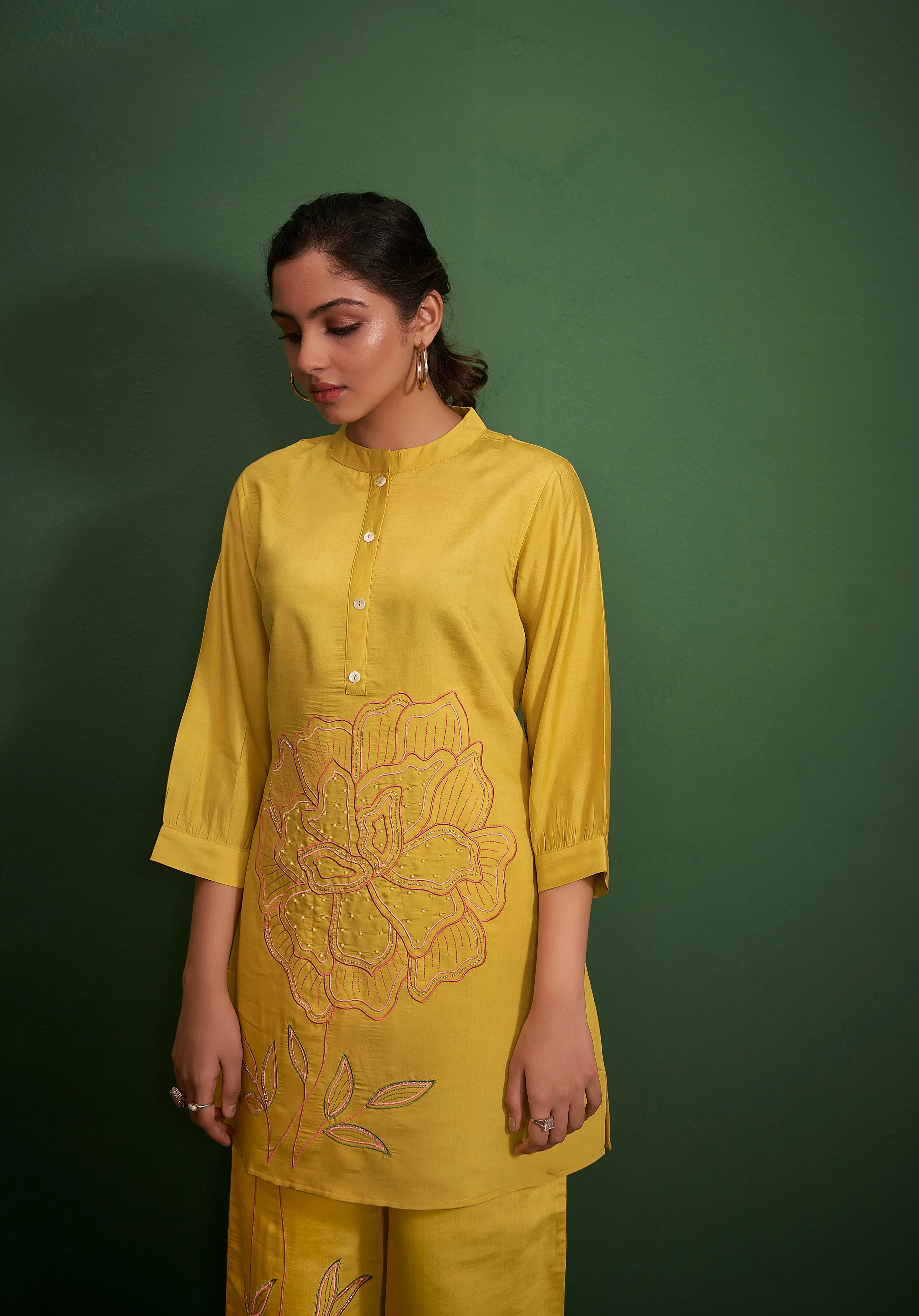 Akaay Amber Co-ord Set - Image 7